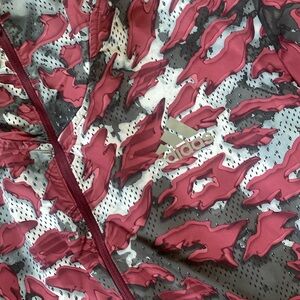 Adidas running jacket